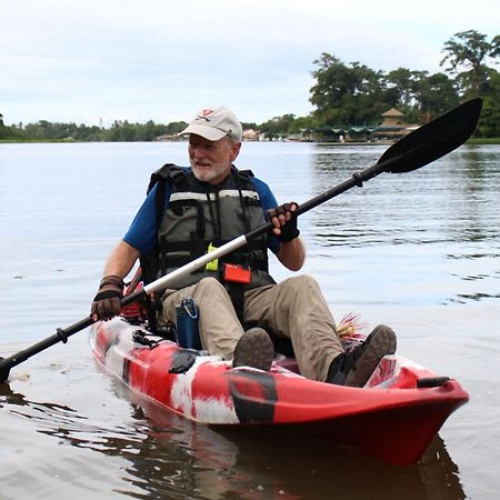 Casa Chilamates 2.0 Tortuguero Εξωτερικό φωτογραφία