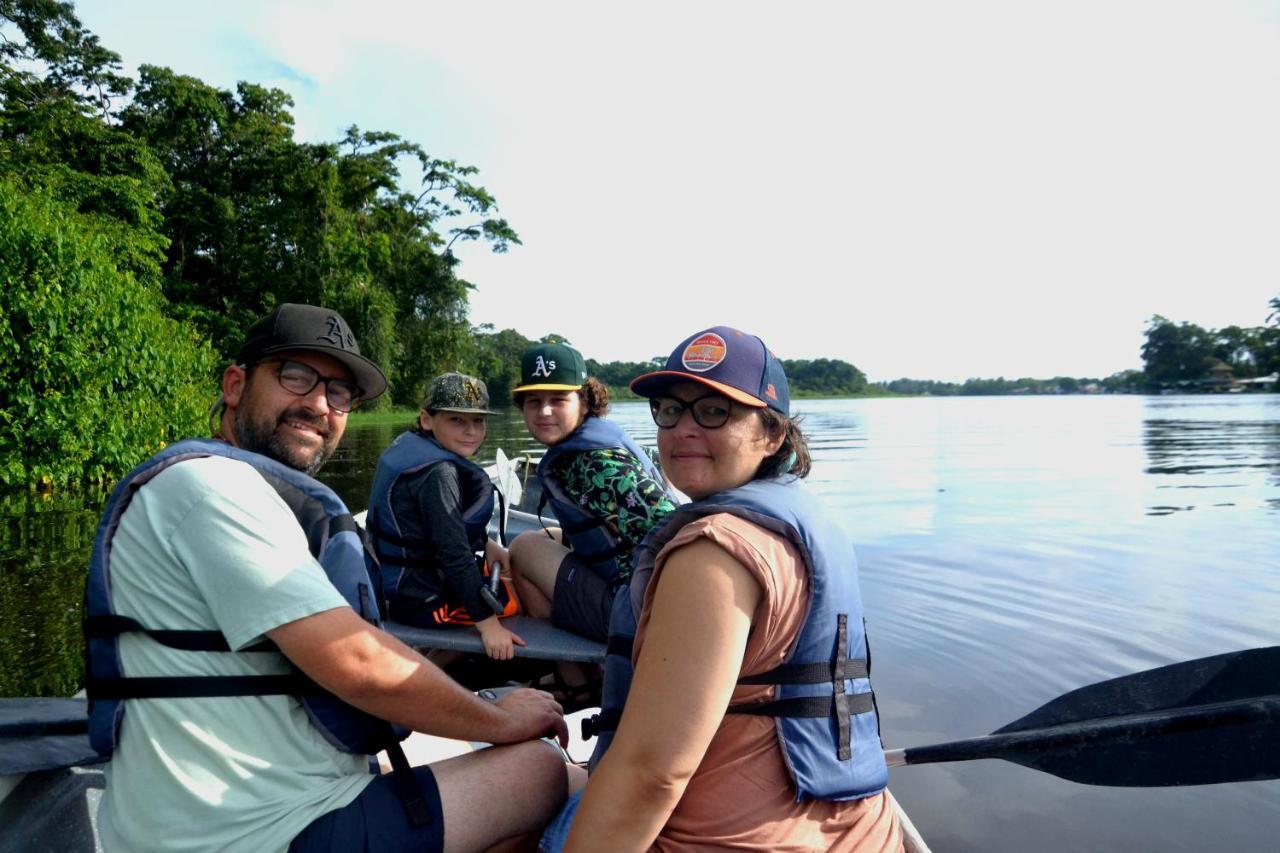 Casa Chilamates 2.0 Tortuguero Εξωτερικό φωτογραφία