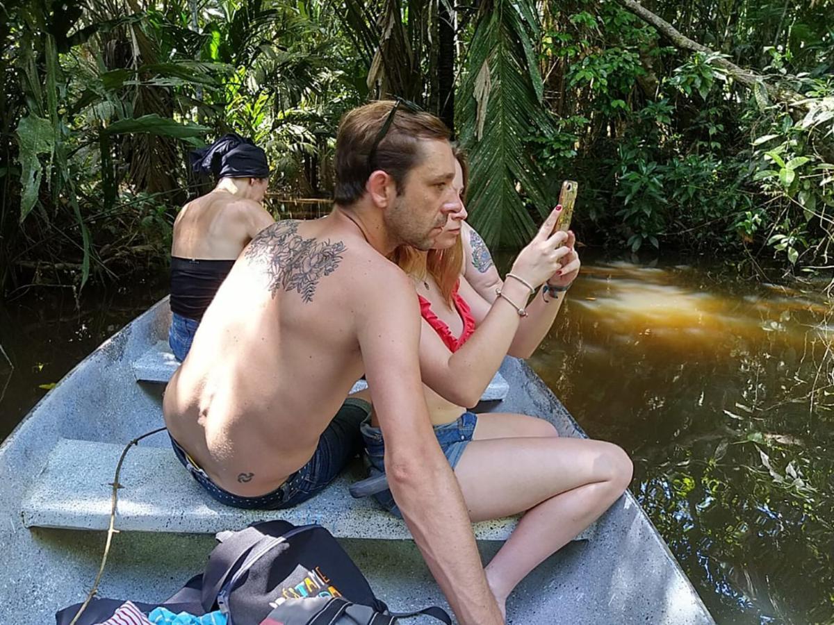 Casa Chilamates 2.0 Tortuguero Εξωτερικό φωτογραφία