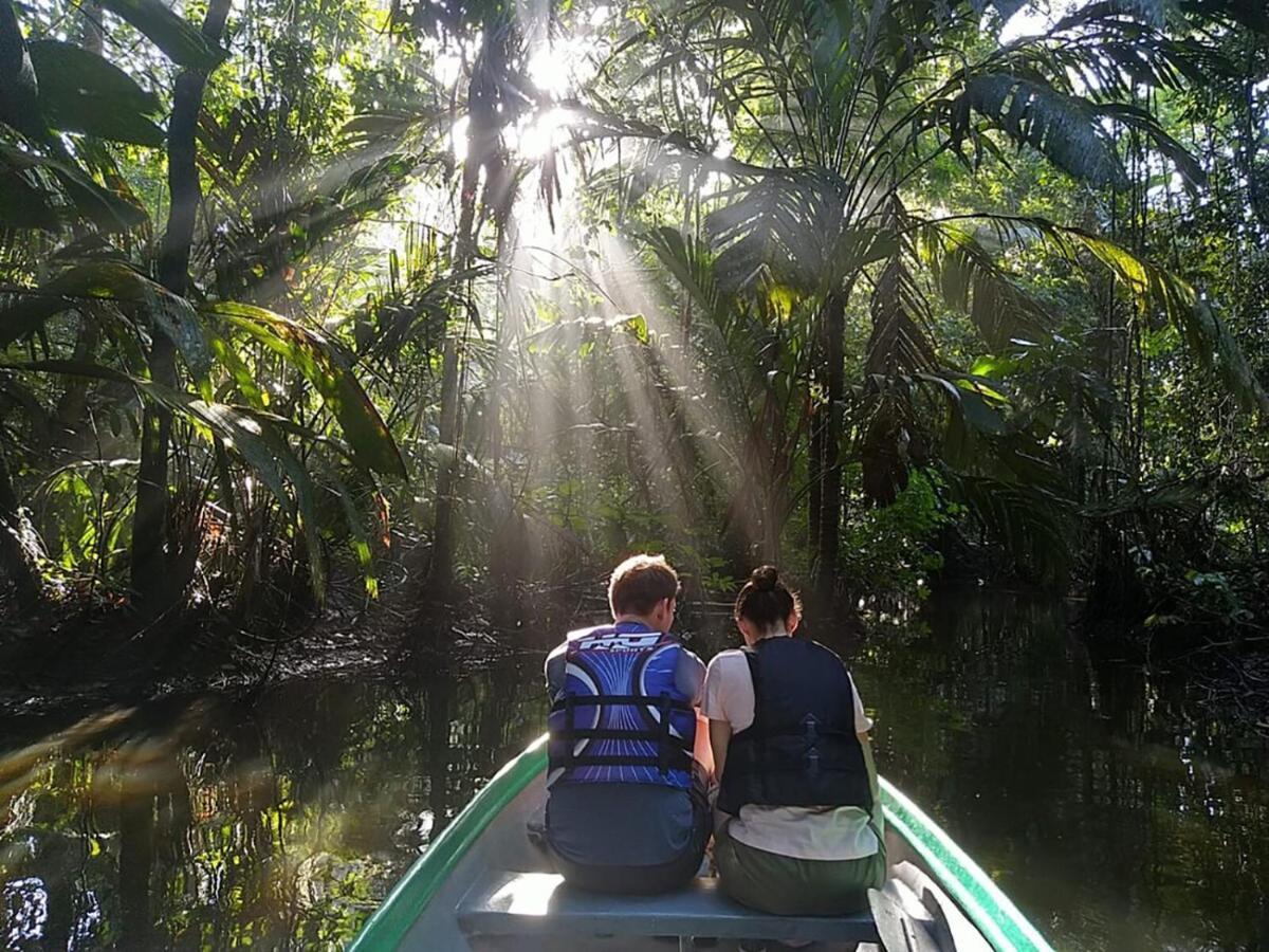 Casa Chilamates 2.0 Tortuguero Εξωτερικό φωτογραφία