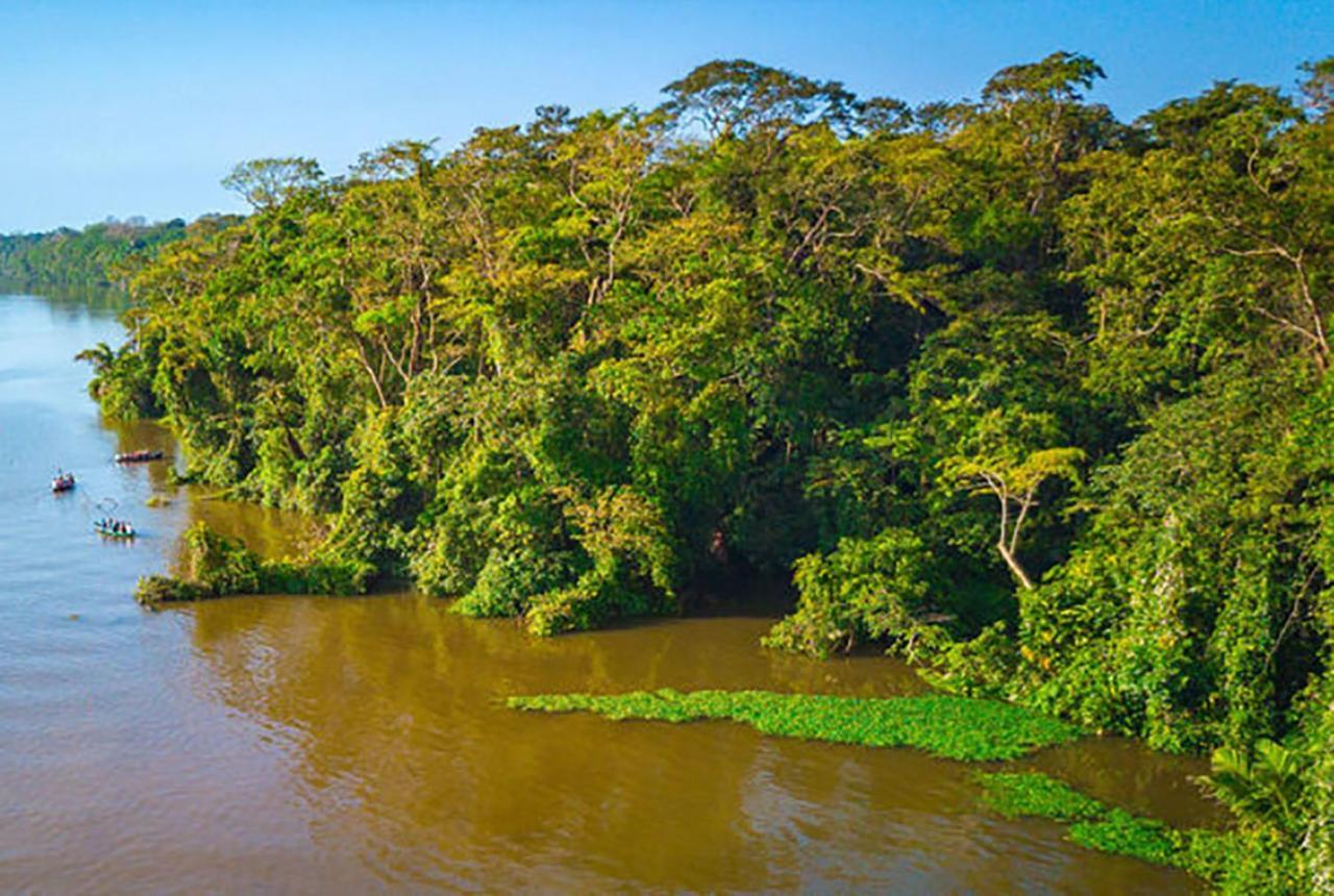 Casa Chilamates 2.0 Tortuguero Εξωτερικό φωτογραφία